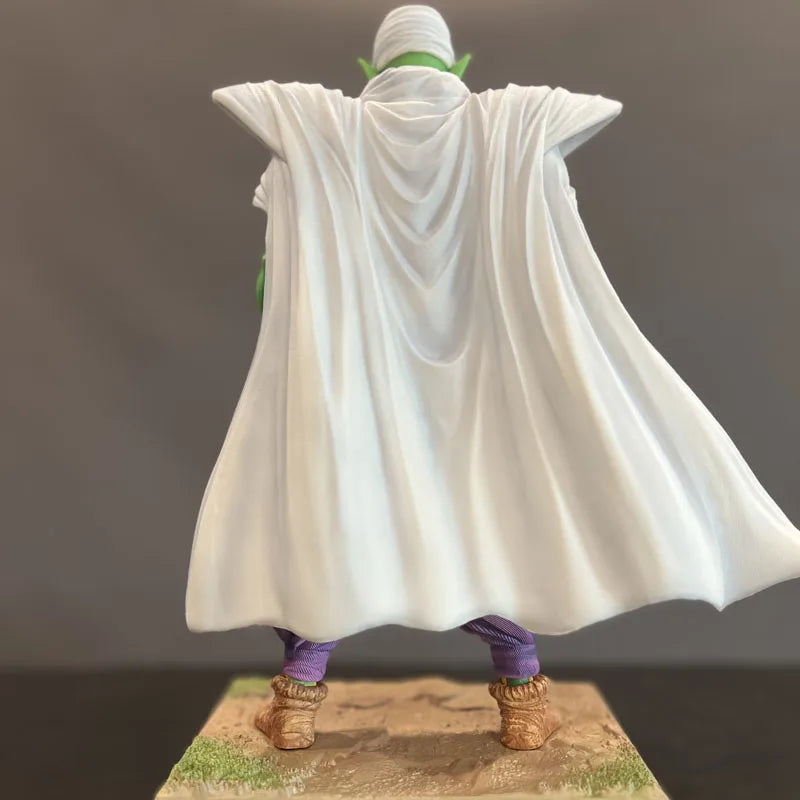 Piccolo – A Mente Tática da Raça Namekuseijin 37cm | Império Saiyajin - Produto Original