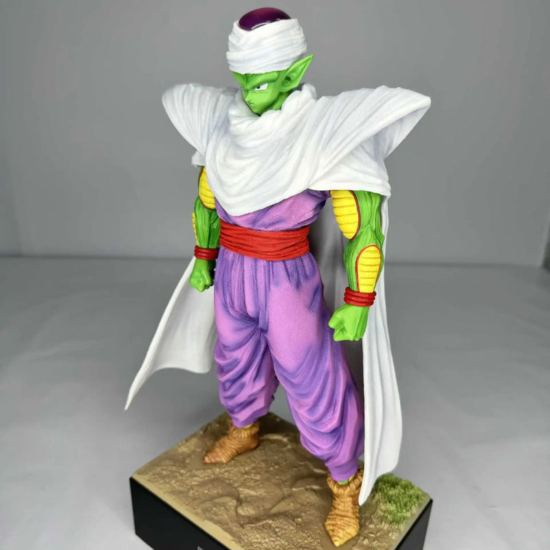 Piccolo – A Mente Tática da Raça Namekuseijin 37cm | Império Saiyajin - Produto Original