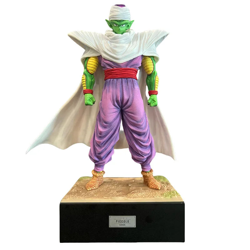 Piccolo – A Mente Tática da Raça Namekuseijin 37cm | Império Saiyajin - Produto Original