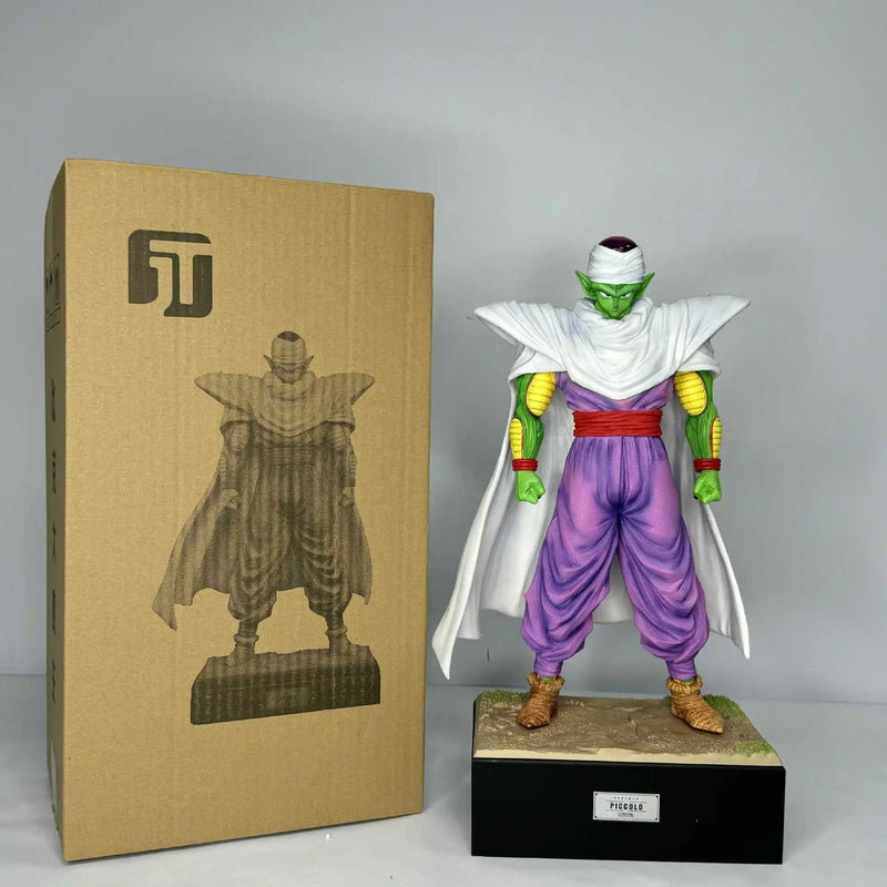 Piccolo – A Mente Tática da Raça Namekuseijin 37cm | Império Saiyajin - Produto Original