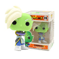 Funko Pop Dragon Ball Super – Heróis e Vilões da Saga Black | Império Saiyajin