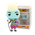 Funko Pop Dragon Ball Super – Heróis e Vilões da Saga Black | Império Saiyajin