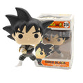 Funko Pop Dragon Ball Super – Heróis e Vilões da Saga Black | Império Saiyajin