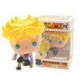 Funko Pop Dragon Ball Super – Heróis e Vilões da Saga Black | Império Saiyajin