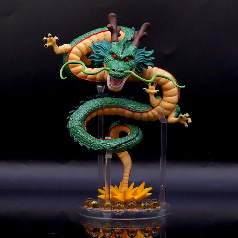 Shenlong e as esferas do dragão