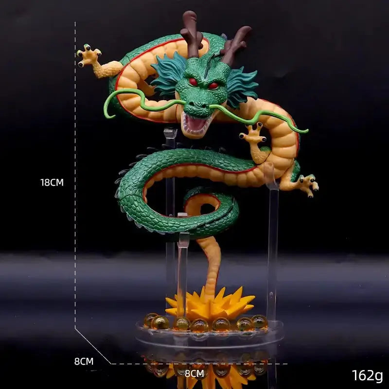 Shenlong Dimensões do Produto