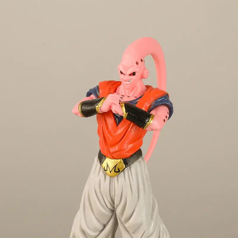 Majin Buu Transformações — As 8 Formas do Caos | Império Saiyajin