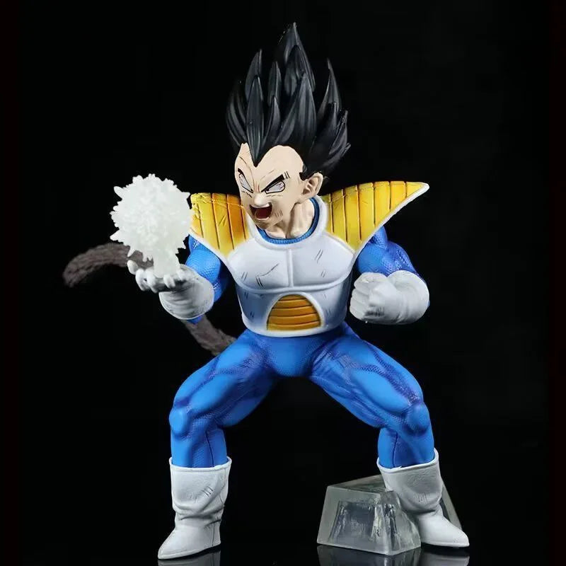 Vegeta Oozaru – A Fúria Saiyajin | Império Saiyajin