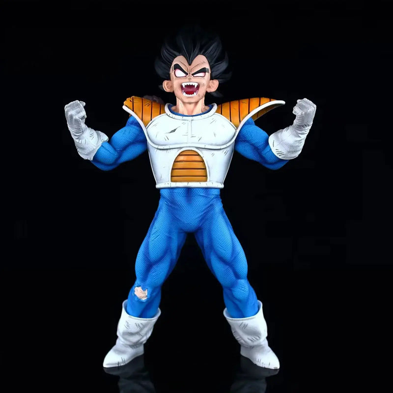 Vegeta Oozaru – A Fúria Saiyajin | Império Saiyajin