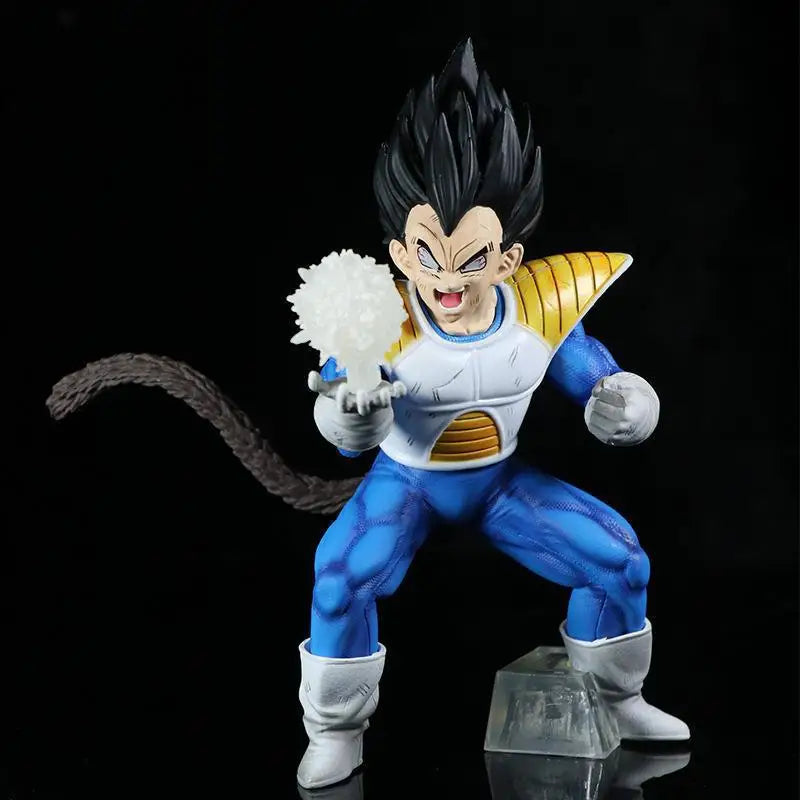 Vegeta Oozaru – A Fúria Saiyajin | Império Saiyajin