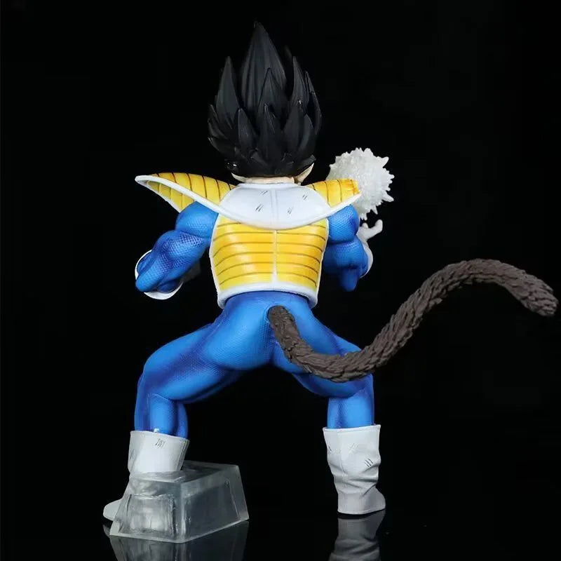 Vegeta Oozaru – A Fúria Saiyajin | Império Saiyajin