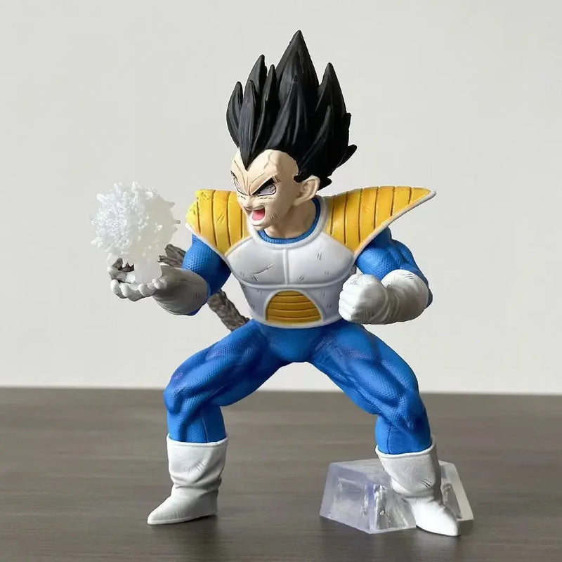 Vegeta Oozaru – A Fúria Saiyajin | Império Saiyajin