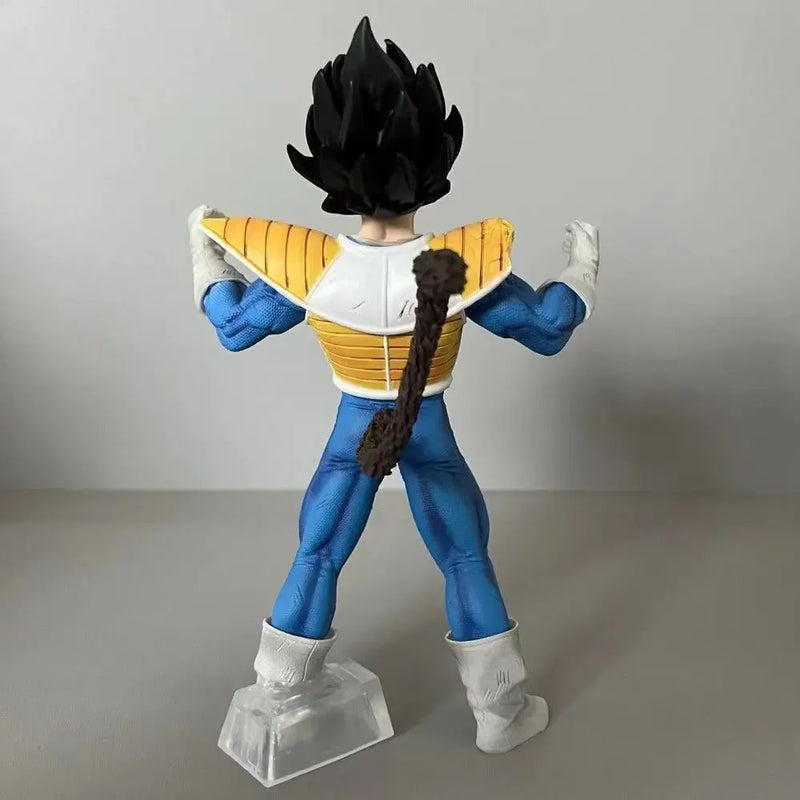 Vegeta Oozaru – A Fúria Saiyajin | Império Saiyajin