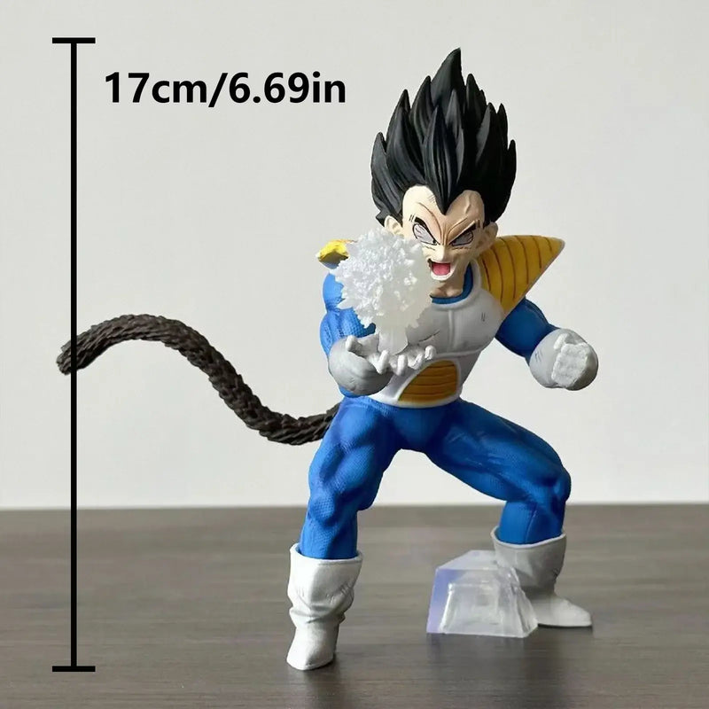 Vegeta Oozaru – A Fúria Saiyajin | Império Saiyajin