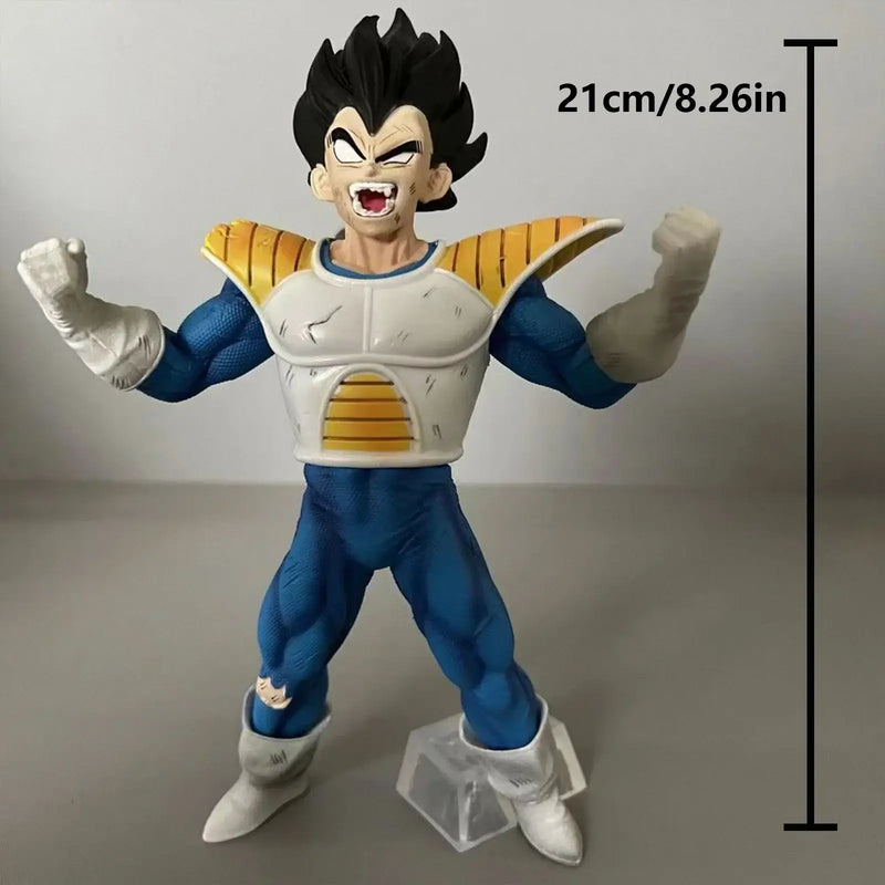 Vegeta Oozaru – A Fúria Saiyajin | Império Saiyajin