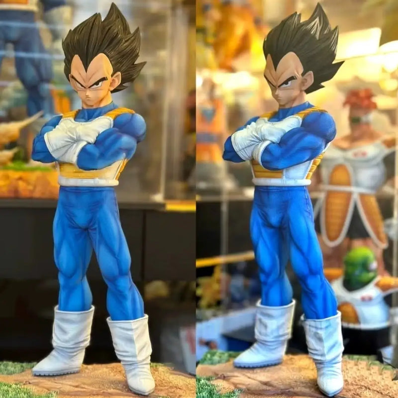 Vegeta Z - Príncipe Saiyajin 21cm | Império Saiyajin