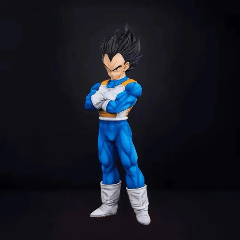 Vegeta Z - Príncipe Saiyajin 21cm | Império Saiyajin