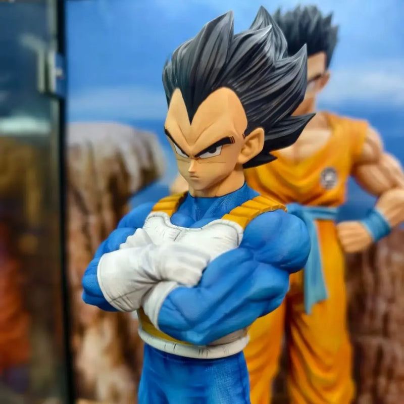 Vegeta Z - Príncipe Saiyajin 21cm | Império Saiyajin